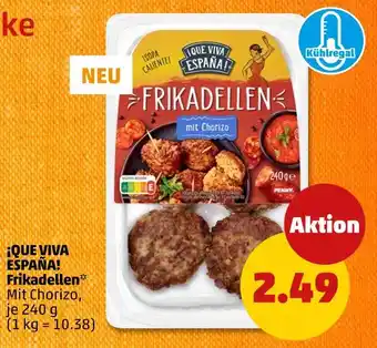 PENNY Frikadellen Angebot