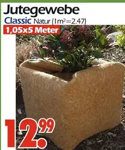 Wreesmann Jutegewebe classic Angebot