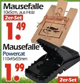 Wreesmann Mausefalle Angebot