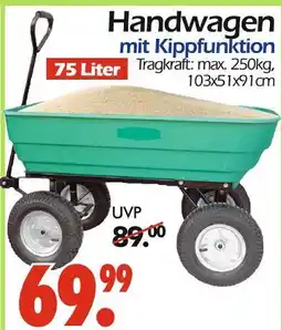 Wreesmann Handwagen Angebot