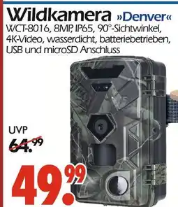 Wreesmann Denver wildkamera Angebot