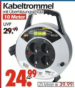Wreesmann Kabeltrommel 10 meter Angebot