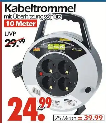 Wreesmann Kabeltrommel 10 meter Angebot