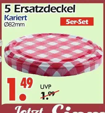 Wreesmann 5 ersatzdeckel Angebot