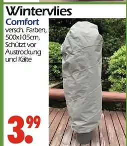 Wreesmann Wintervlies comfort Angebot