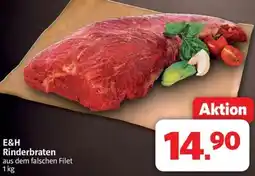 Markant E&H Rinderbraten Angebot