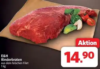 Markant E&H Rinderbraten Angebot