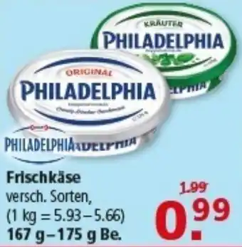 Multi Markt Philadelphia Frischkäse Angebot
