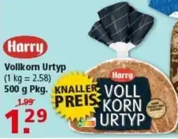 Multi Markt Harry Vollkorn Urtyp Angebot