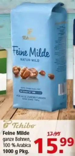 Multi Markt Tchibo Feine Milde Angebot