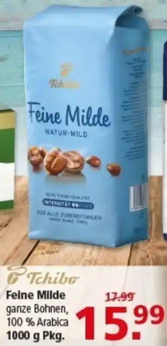 Multi Markt Tchibo Feine Milde Angebot