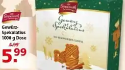 Multi Markt Coppenrath Gewürz Spekulatius Angebot