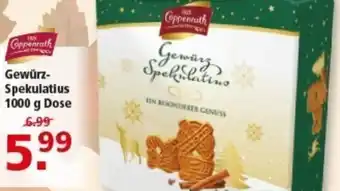 Multi Markt Coppenrath Gewürz Spekulatius Angebot