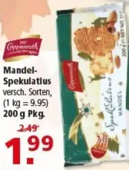 Multi Markt Coppenrath Mandel Spekulatius Angebot