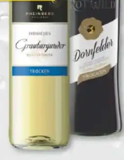 trinkgut Rheinberg Kellerei Grauburgunder Angebot