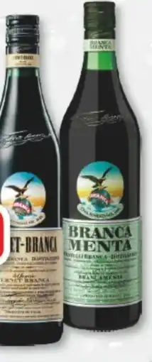 trinkgut Fratelli Branca Distillerie Fernet Angebot