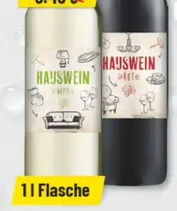 trinkgut Rheinberg Kellerei Hauswein Weiß Angebot