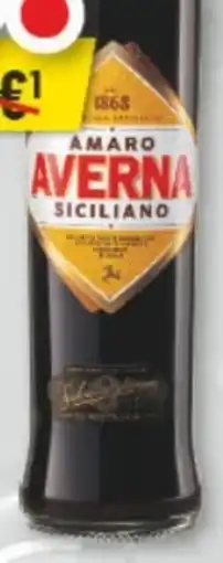 trinkgut Averna Amaro Angebot