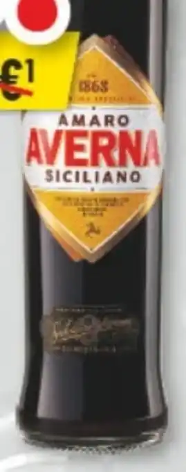trinkgut Averna Amaro Angebot