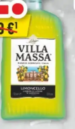 trinkgut Villa Massa Limoncello Angebot