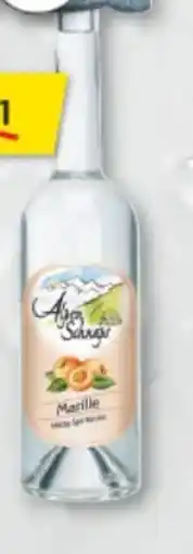 trinkgut Alpenschnaps Marille Angebot