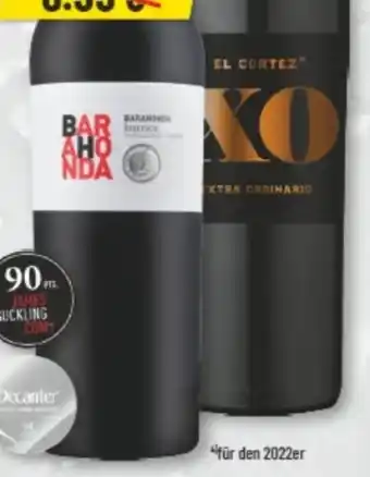 trinkgut Barahonda Barrica Angebot