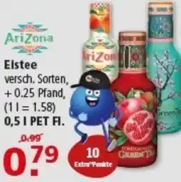 Multi Markt AriZona Eistee Angebot