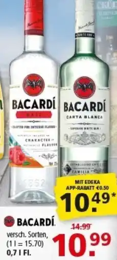 Multi Markt Bacardí Angebot