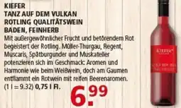 Multi Markt Kiefer tanz auf dem vulkan rotling qualitätswein baden, feinherb Angebot