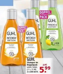 Multi Markt GUHL Shampoo Im Doppelpack Angebot