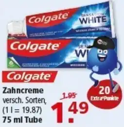 Multi Markt Colgate Zahncreme Angebot