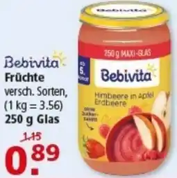Multi Markt Bebivita Früchte Angebot