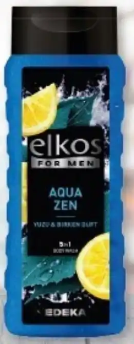 Multi Markt elkos Duschgel 5in1 Aqua Zen Angebot