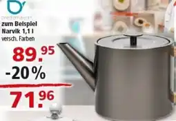 Multi Markt bredemeijer zum Beispiel Narvik Angebot