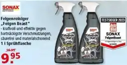 Multi Markt SONAX Felgenreiniger „Felgen Beast" Angebot