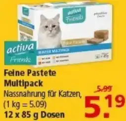 Multi Markt Feine Pastete Multipack Angebot