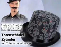 Stolz Totenschädel Zylinder Angebot
