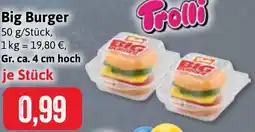 Stolz Big Burger Angebot