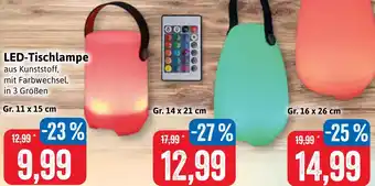 Stolz LED-Tischlampe Angebot