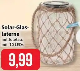Stolz Solar-Glaslaterne Angebot
