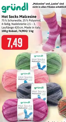 Stolz gründl Hot Socks Malcesine Angebot