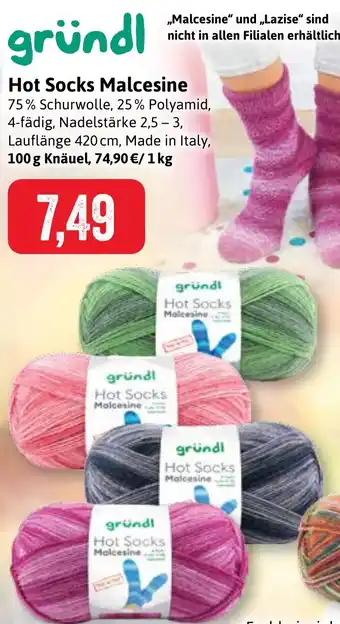 Stolz gründl Hot Socks Malcesine Angebot