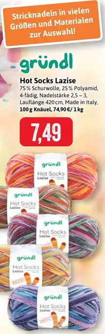 Stolz gründl Hot Socks Lazise Angebot