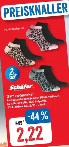 Stolz Schäfer Damen-Sneaker Angebot