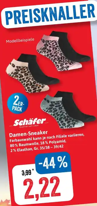 Stolz Schäfer Damen-Sneaker Angebot