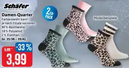 Stolz Schäfer Damen-Quarter Angebot
