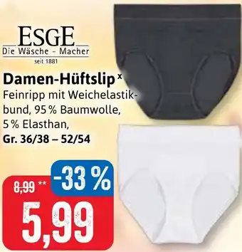 Stolz ESGE Damen-Hüftslip Angebot