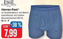 Stolz ESGE Herren-Pant Angebot