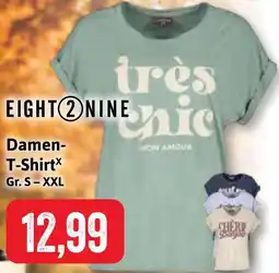 Stolz EIGHT2NINE Damen- T-Shirt Angebot