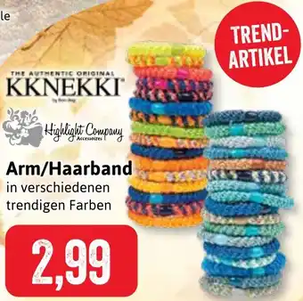 Stolz KKNEKKI Arm/Haarband Angebot